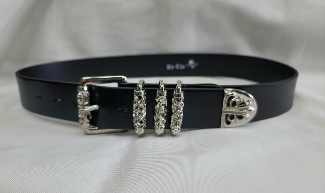 크롬 셋트  벨트