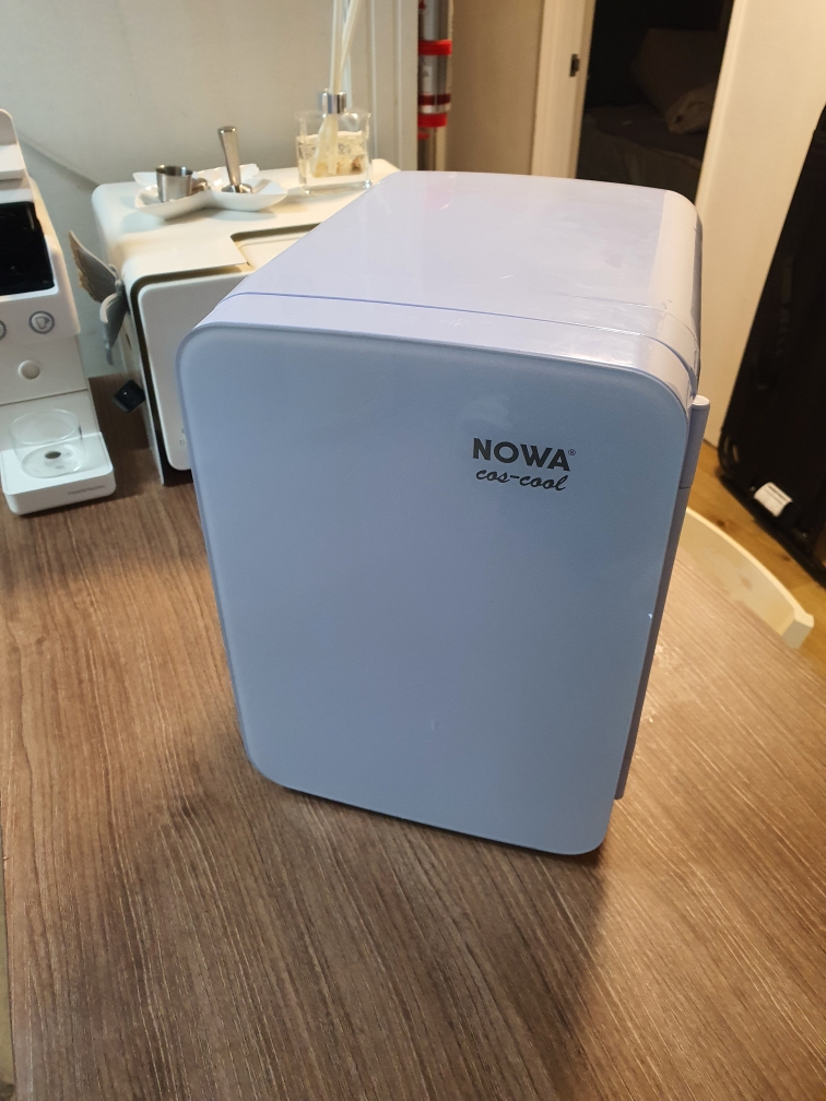 NOWA 노와 화장품 냉장고 온장고 10L