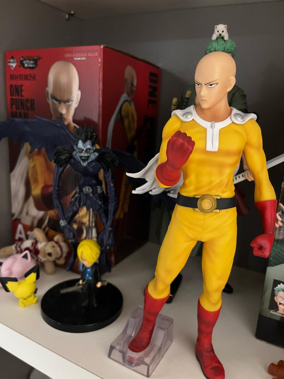 원펀맨 피규어