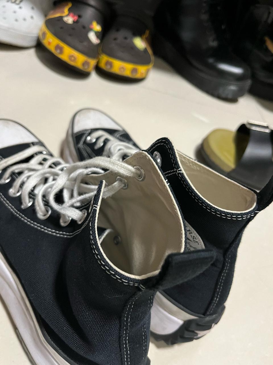 컨버스 런스타 하이