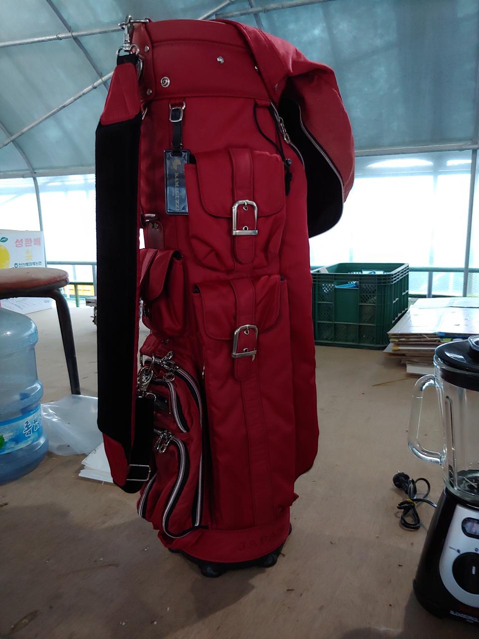 감마구찌골프가방