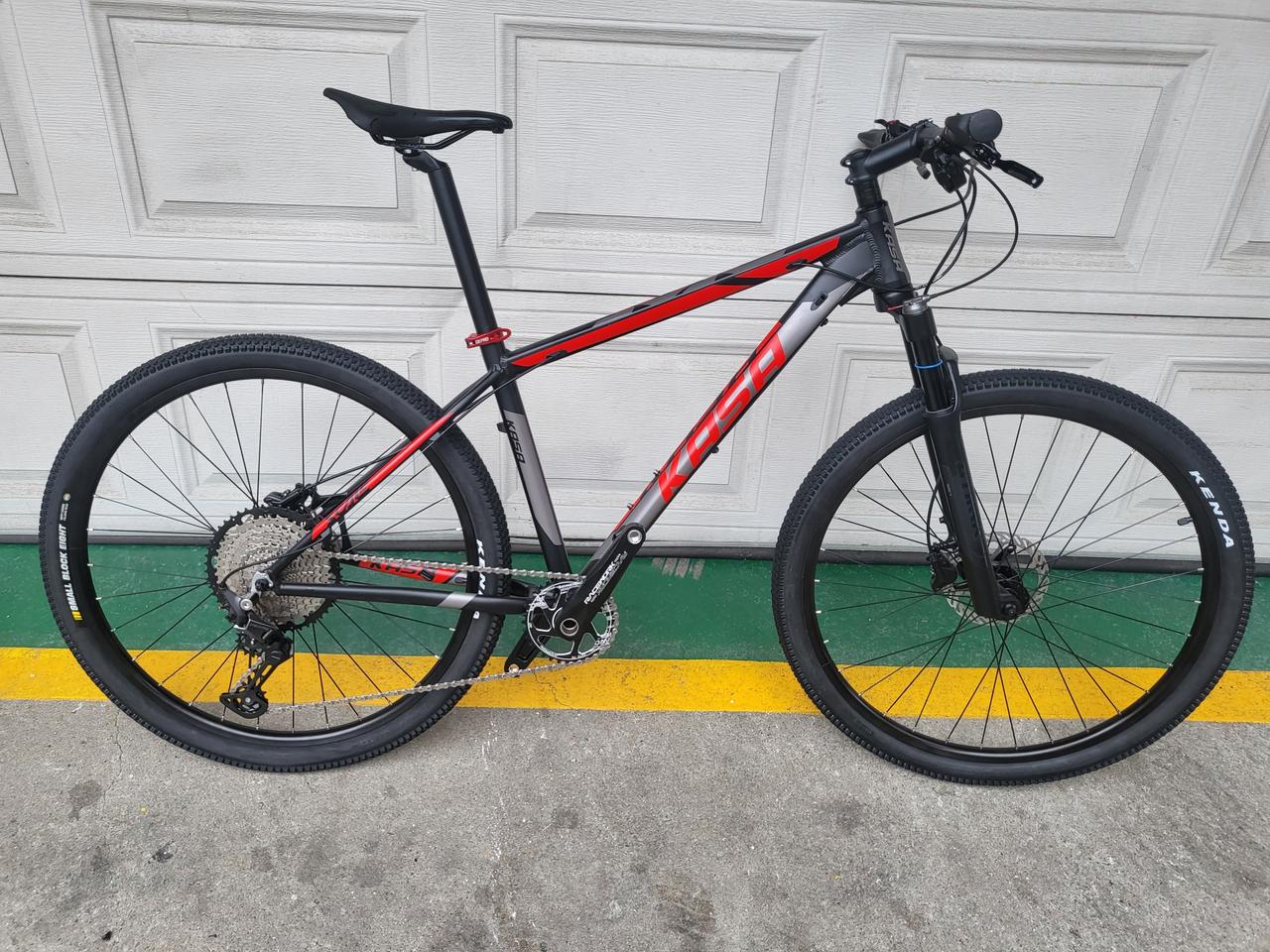 mtb 스칸디움자전거 새제품