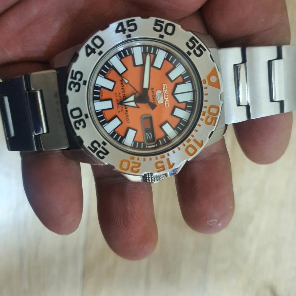 세이코  베이비 몬스터