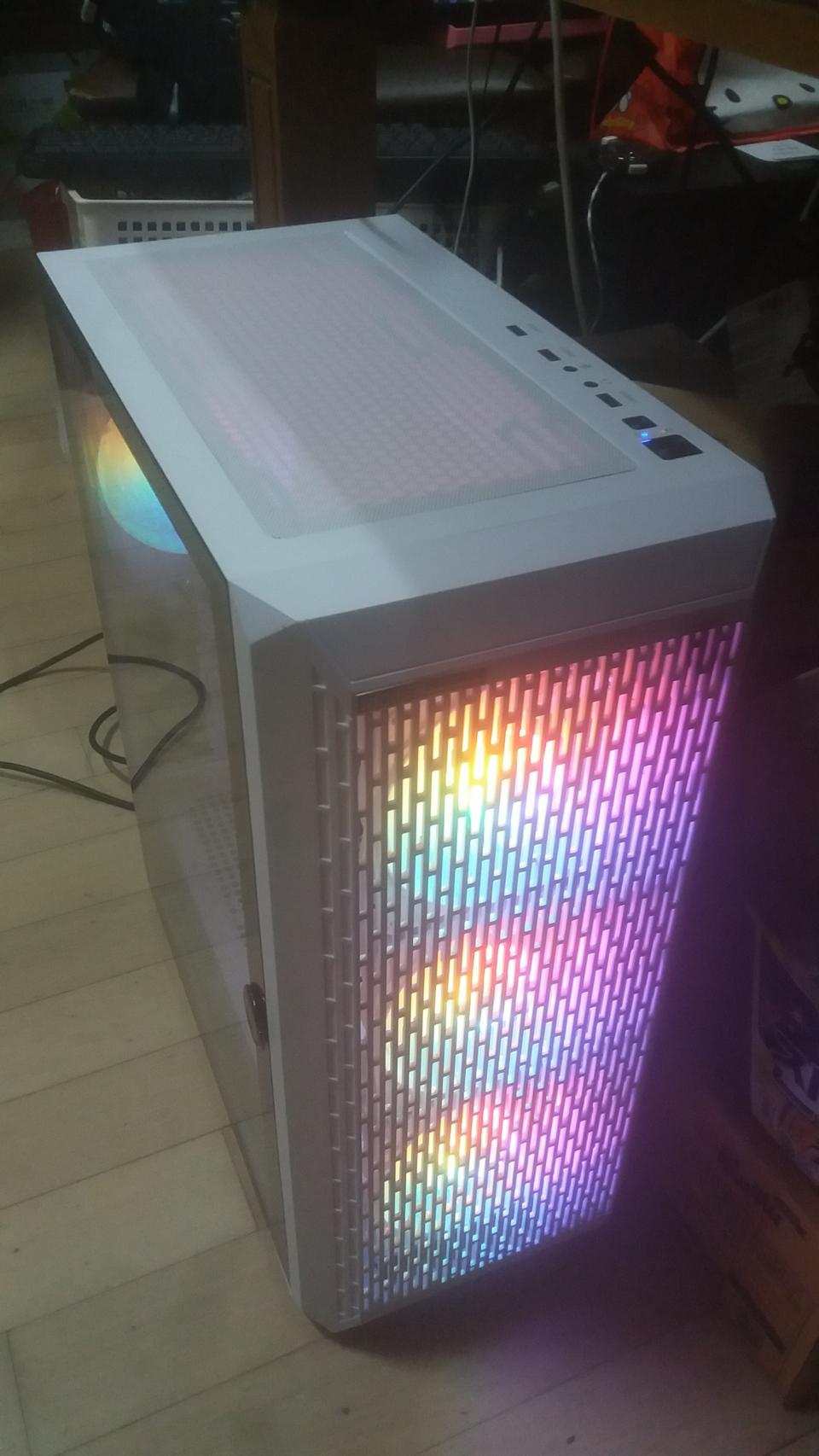 컴퓨터 i5-10세대 GT1030 54만