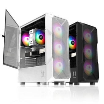 게이밍PC i5-8400/1660ti/16G(신품케이스)