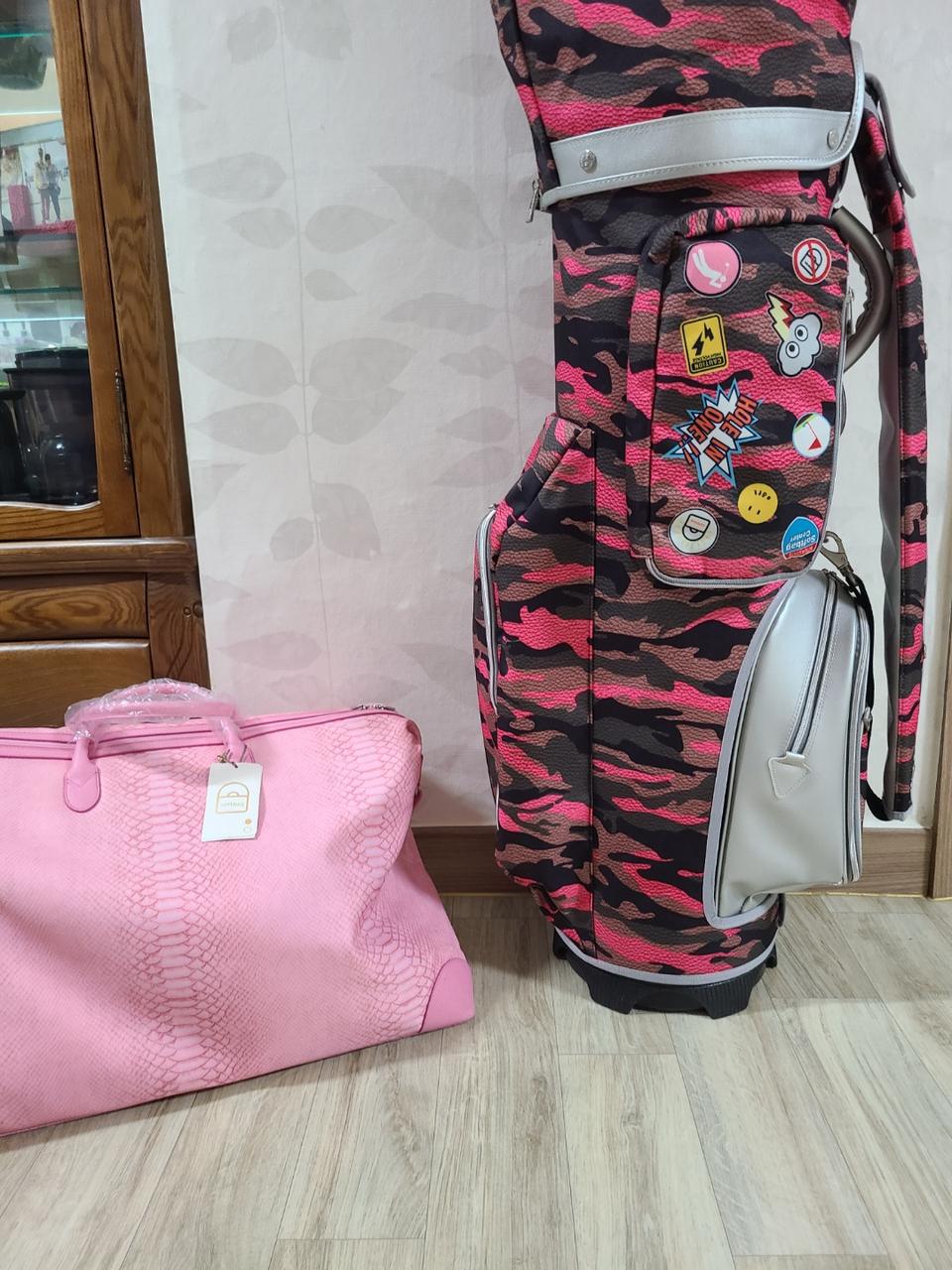 골프 골프채 여성풀세트 엘로드 단일형 풀세트 드라이버 페어웨이우드 아이언