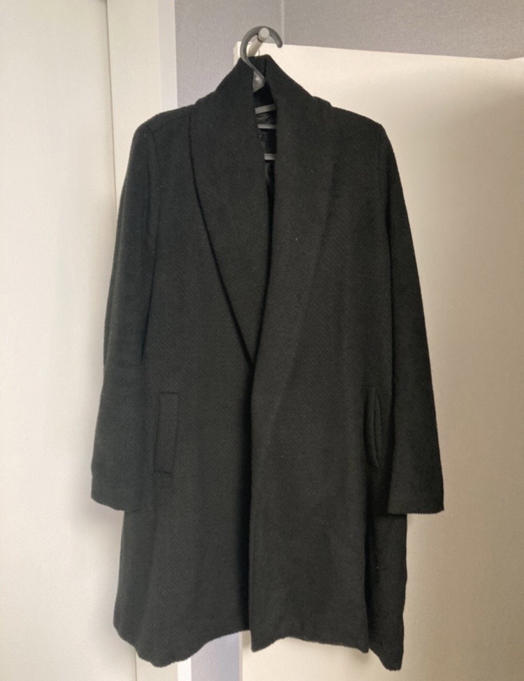 모직코트(최상급 컨디션)