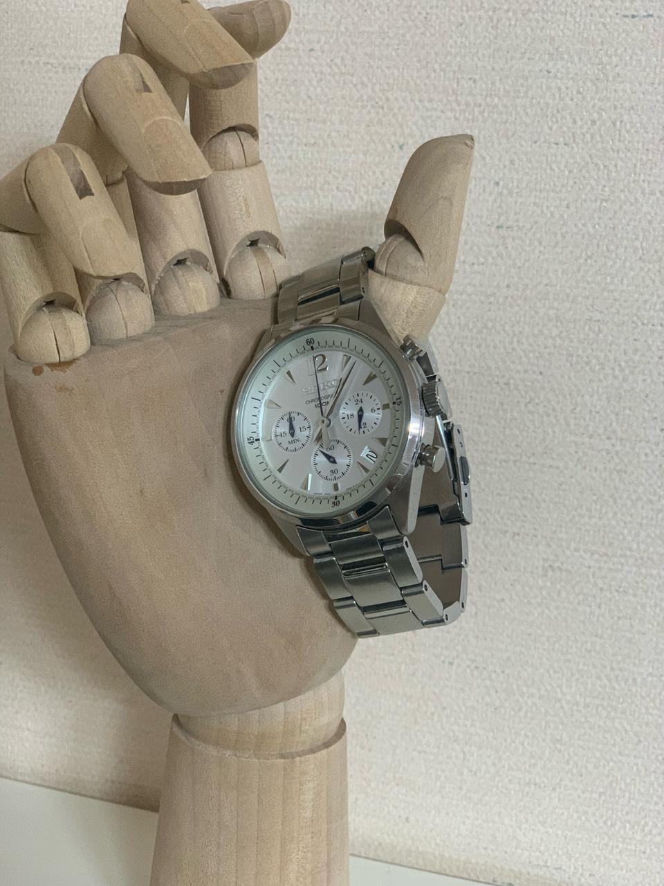 세이코 메탈시계 풀박스