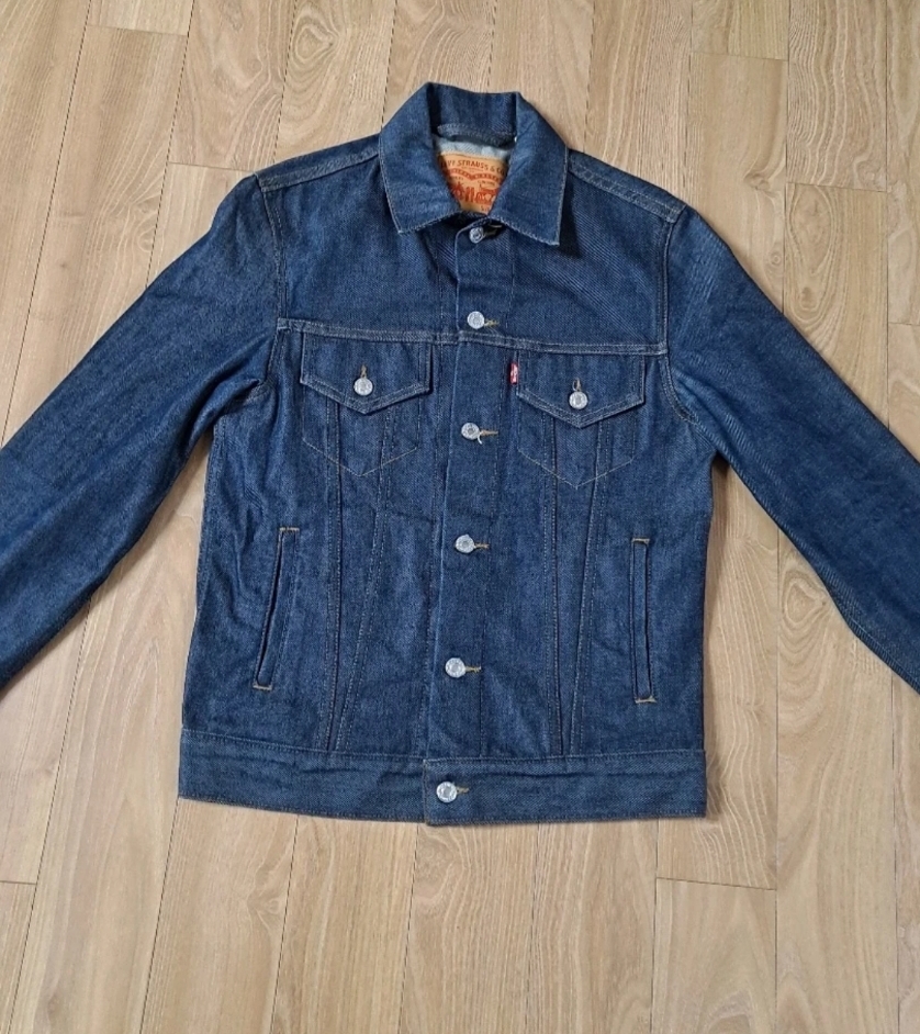 리바이스 청자켓 S(90)