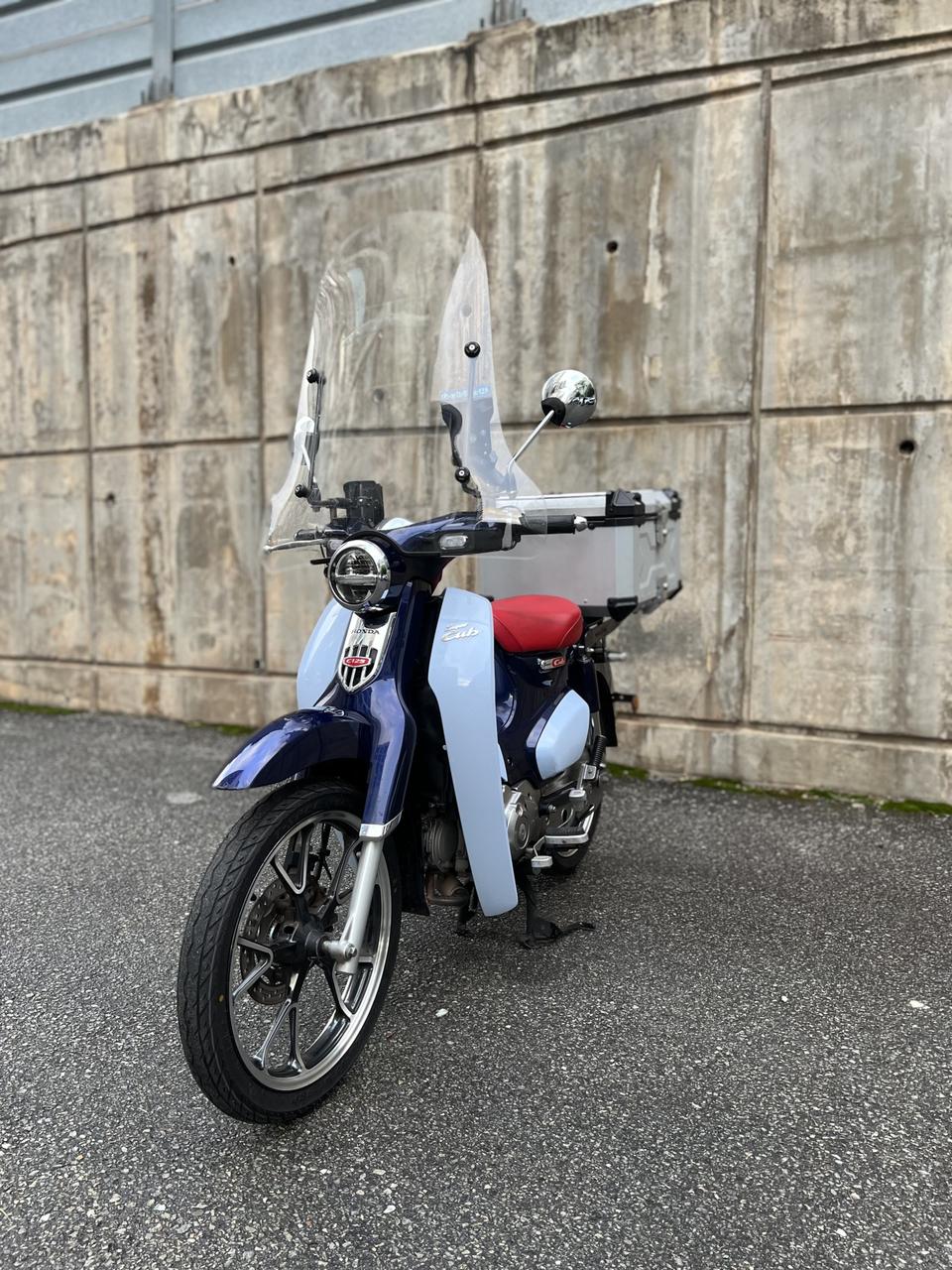 광주 혼다 2022년 슈퍼커브 C125 판매 서울대전대구부산광주인천부천