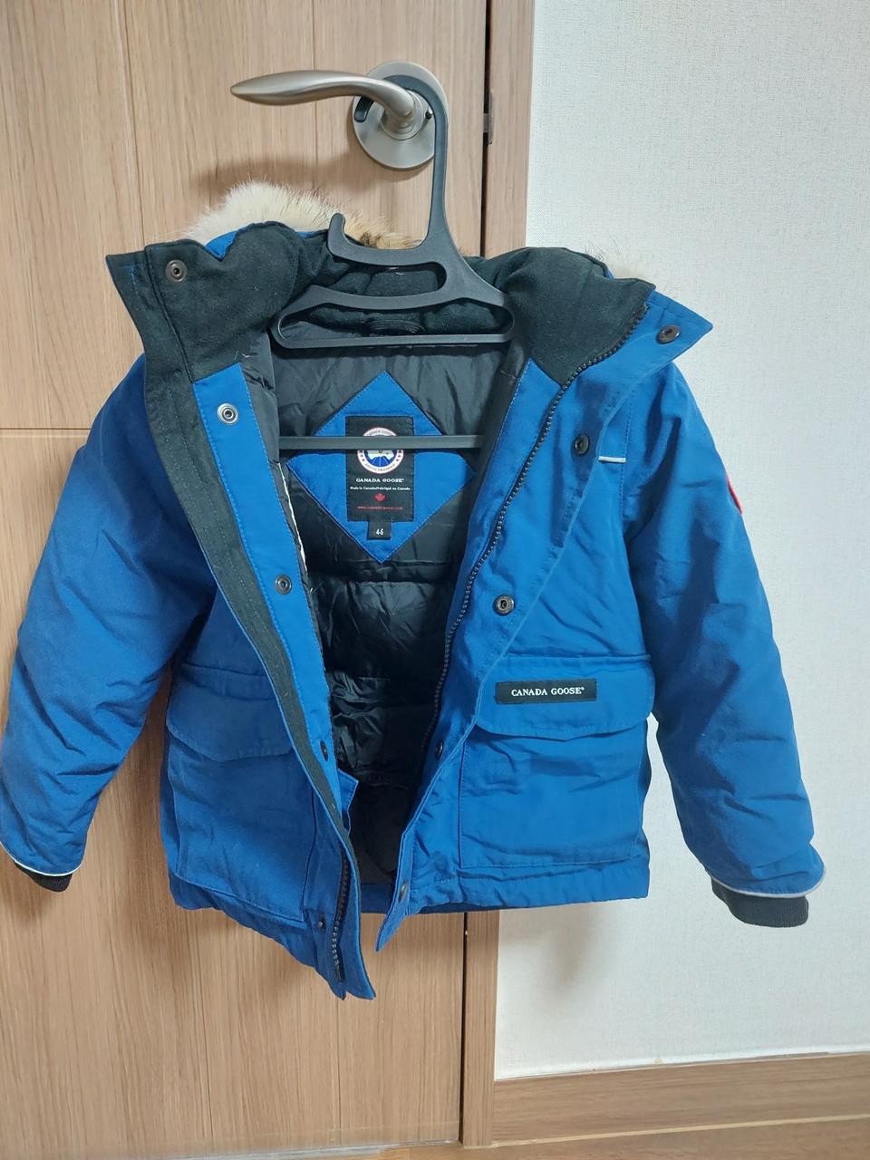 캐나다구스 키즈 다운