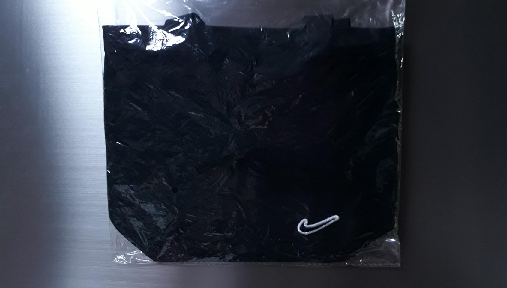 새상품/스우시와펜 캔버스 토트백