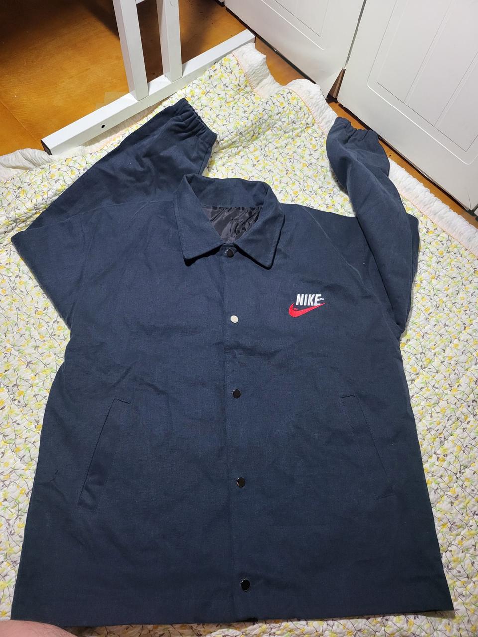 나이키 자켓