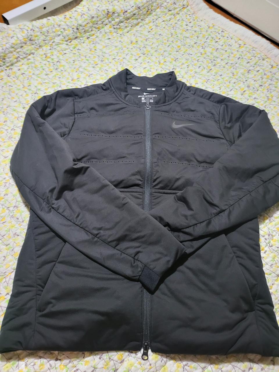 나이키 골프 자켓