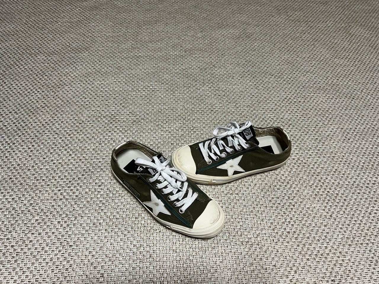 골든구스 브이스타 36