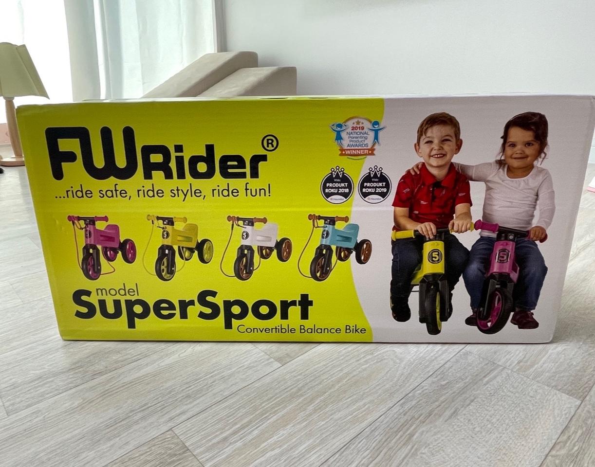 퍼니휠 밸런스 바이크 (미개봉/새상품)