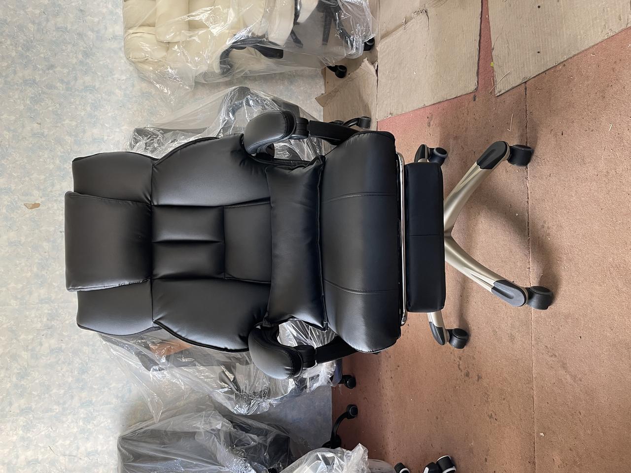 눕고싶은 침대형 의자