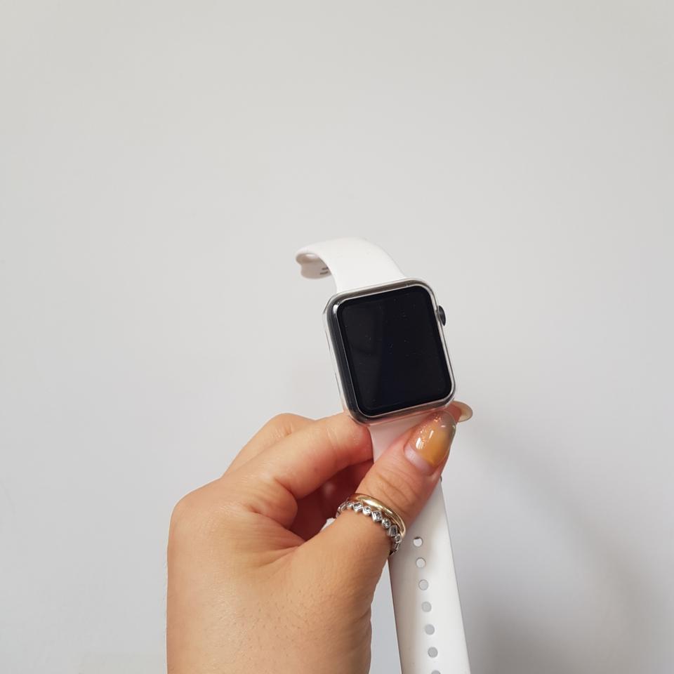 [당일출고] 애플워치3 블랙 42mm GPS 풀박스 판매합니다