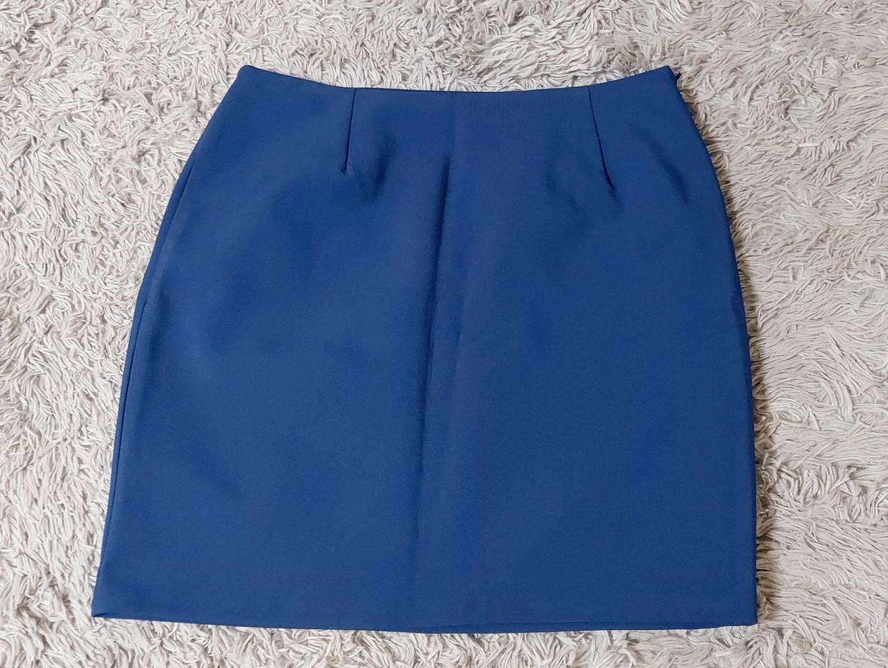 미니스커트 3가지 (블루.  열로우. 블랙)