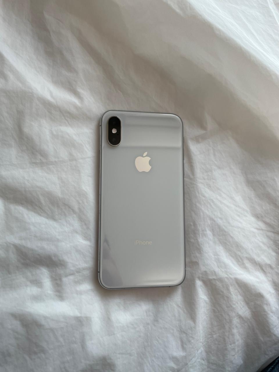 아이폰XS[256기가]실버