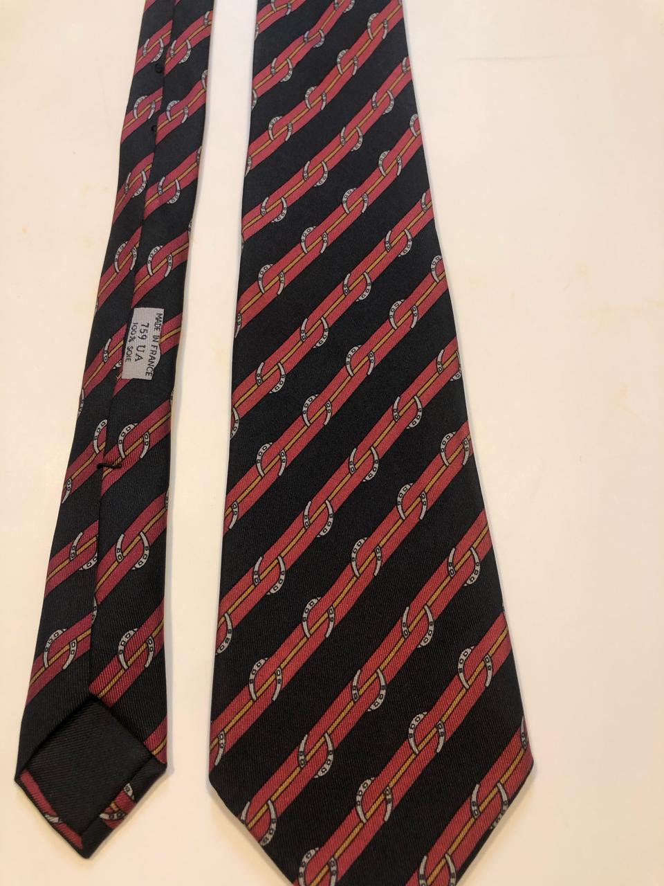 에르메스 넥타이