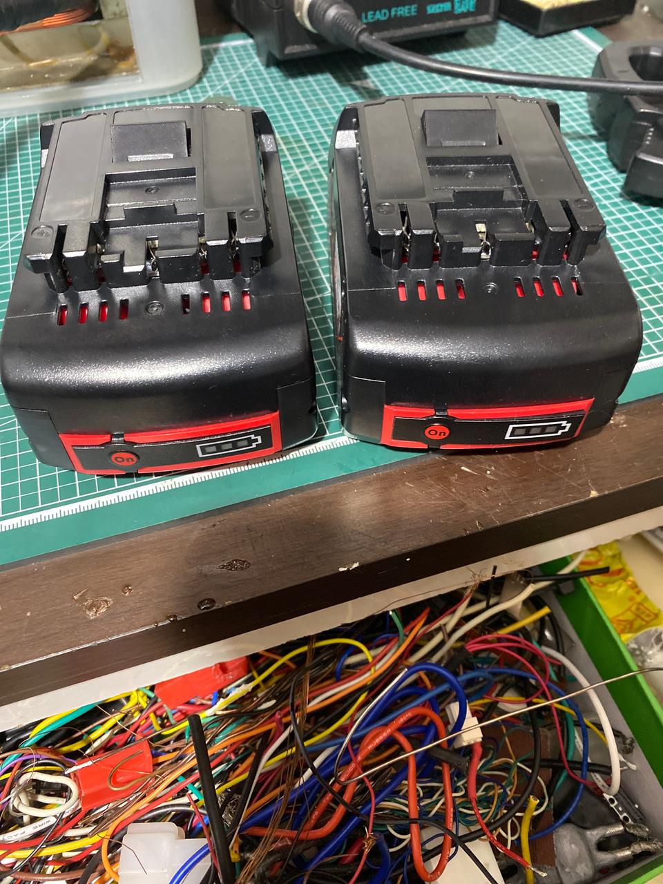 보쉬 호환용 배터리