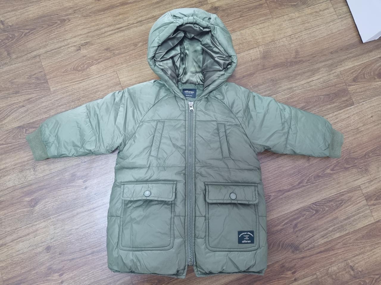 미착용) 알퐁소 패딩 24m
