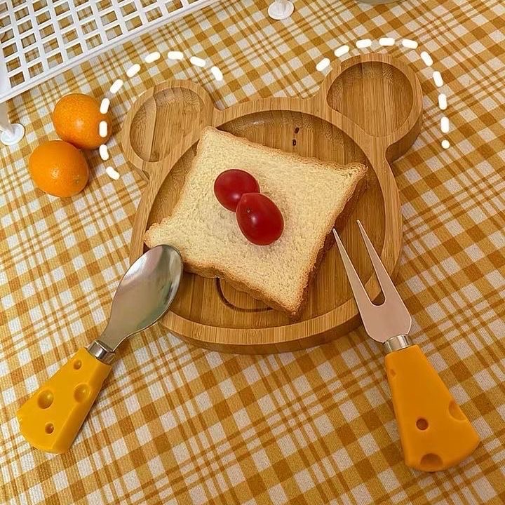 치즈포크스푼2종세트