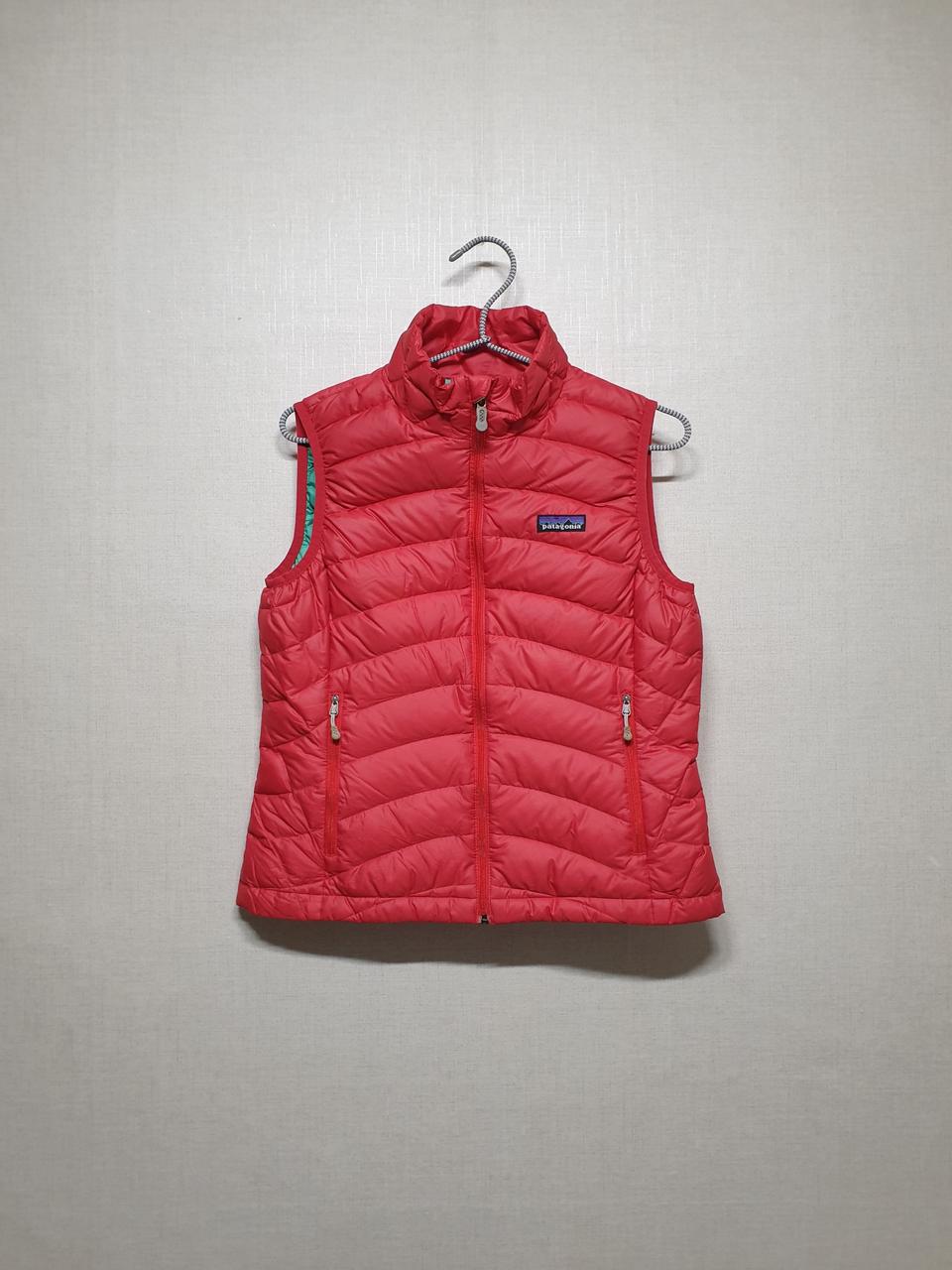 [90]파타고니아 우먼 다운 스웨터 베스트