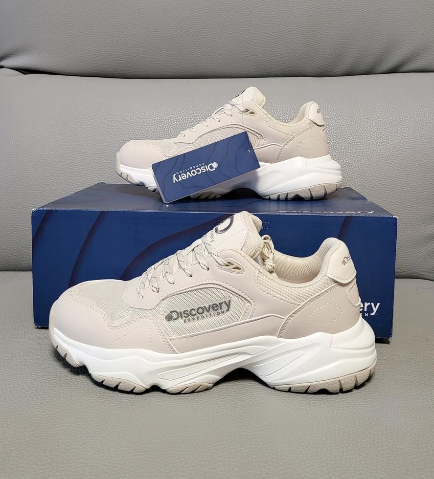 [정품/새신발] 디스커버리 조거플렉스 240 /택포