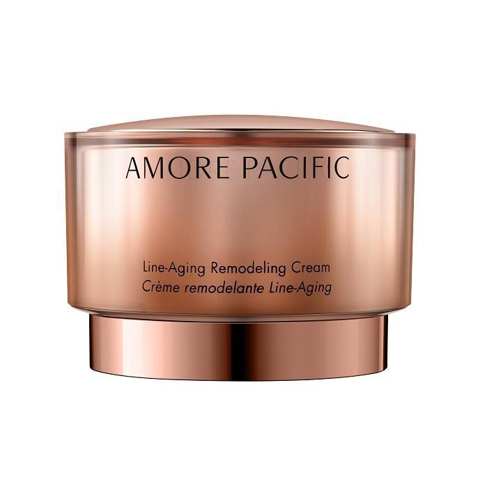 아모레퍼시픽 라인에이징 리모델링 크림
