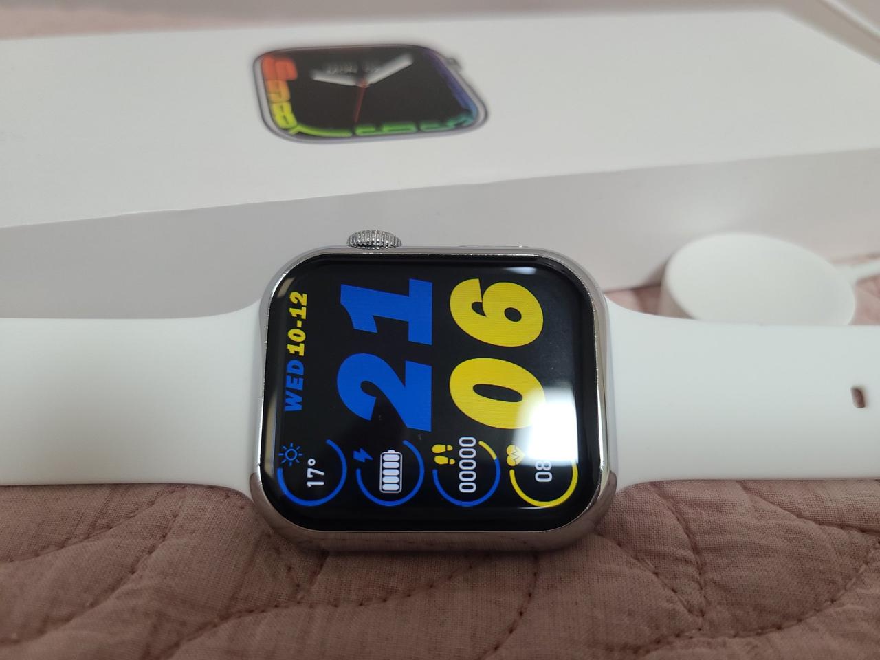 스마트워치 신상...영어가능 ㅡ한국어판XXX 5만원