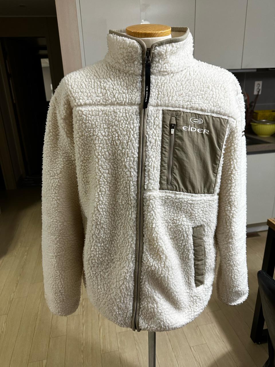 아이더 뽀글이 100