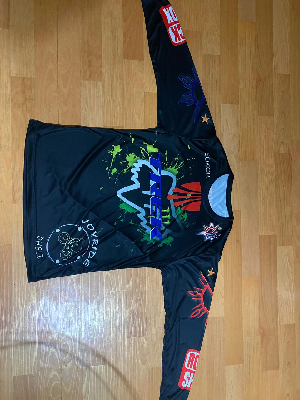 Mtb 져지 사이즈 M