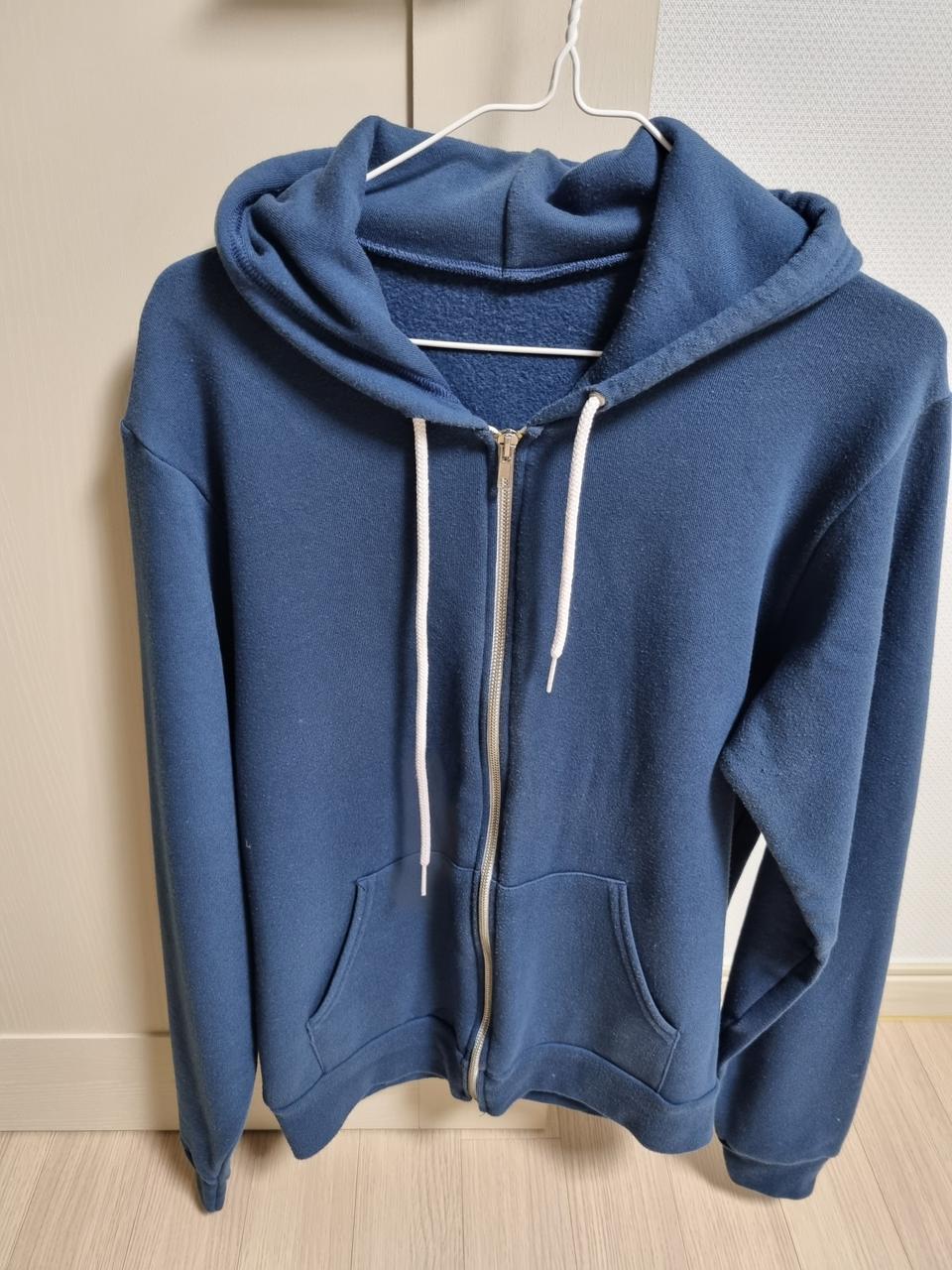 아메리칸어패럴 후드집업