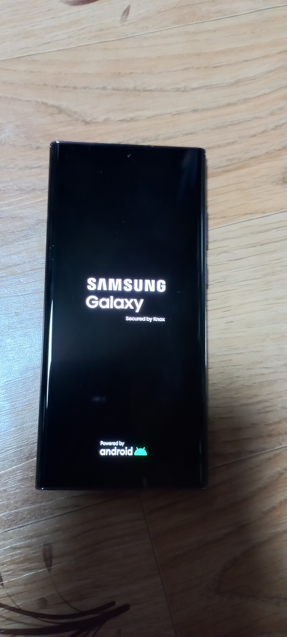 삼성  s22울트라 256GB 퍼플