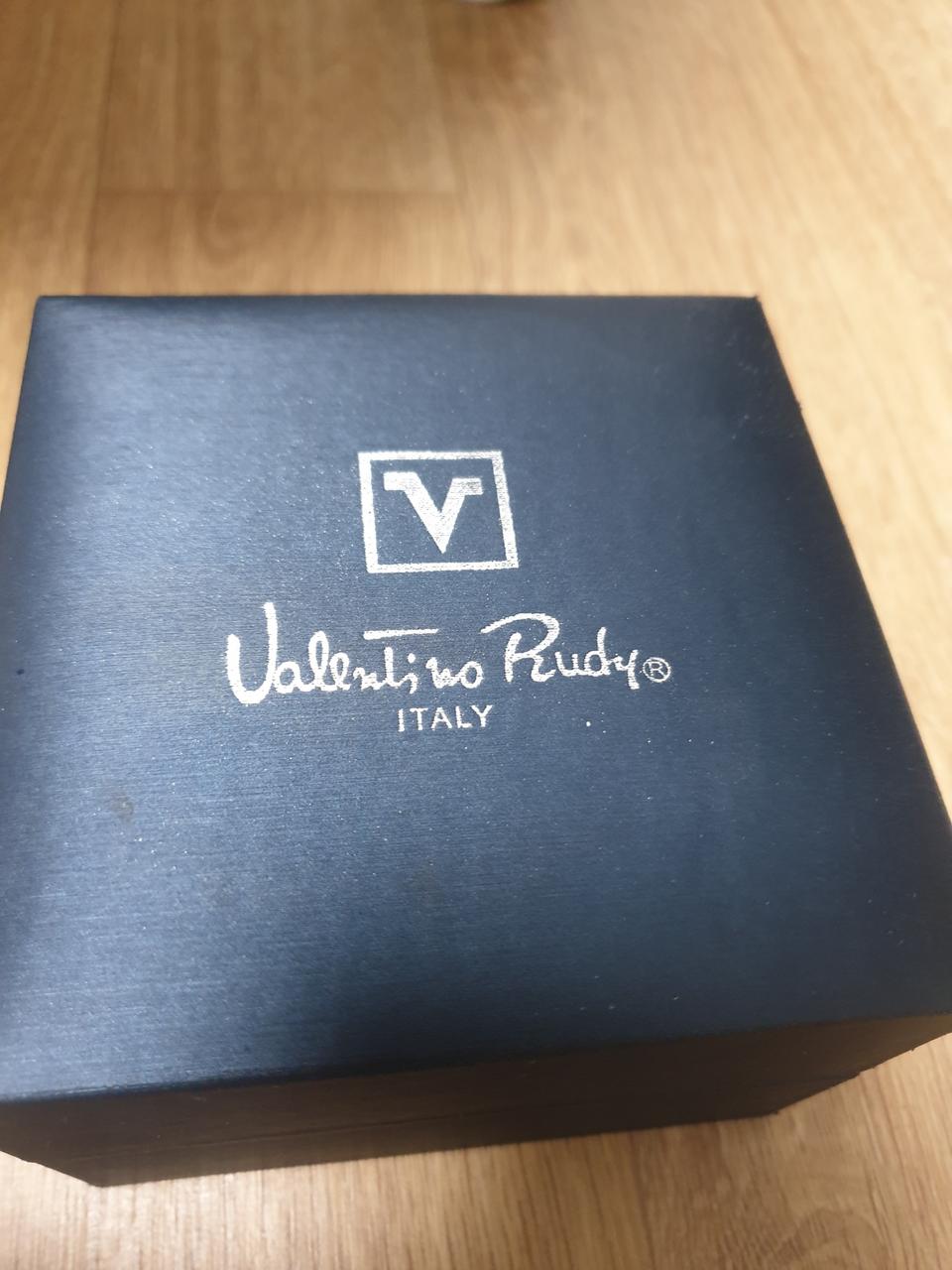 발렌티노루디 VR5309B-BLBK 남자시계 메탈시계(시계알 없음)