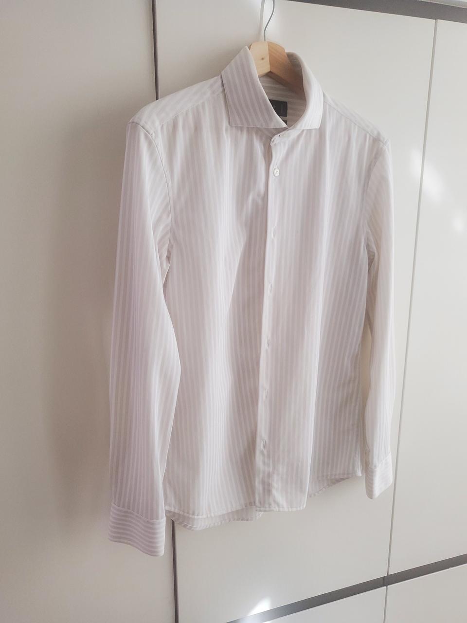 코모도셔츠 슬림 100