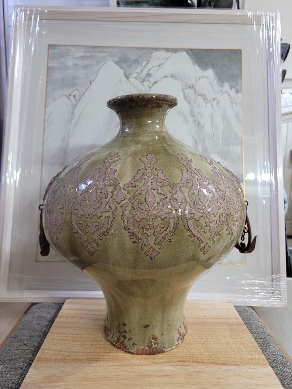 8백년 중국 남송관요 골동품 도자기