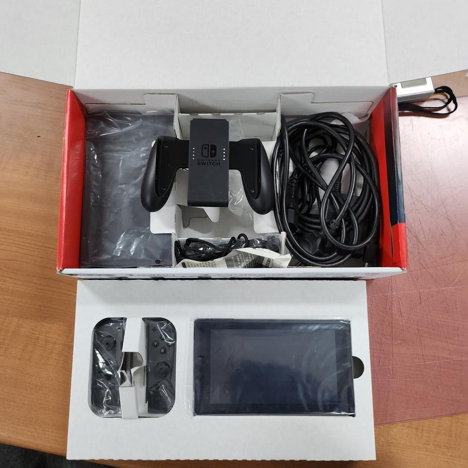 닌텐도 스워치  게임 칩