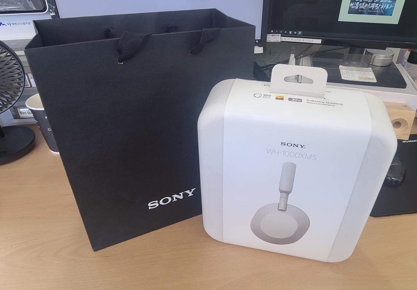 소니 wh-1000xm5