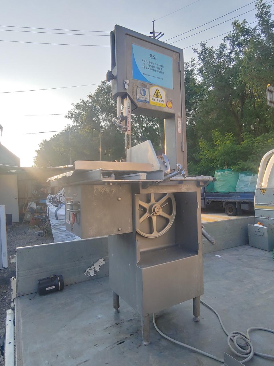 미국산 중고 골절기BIRO1433