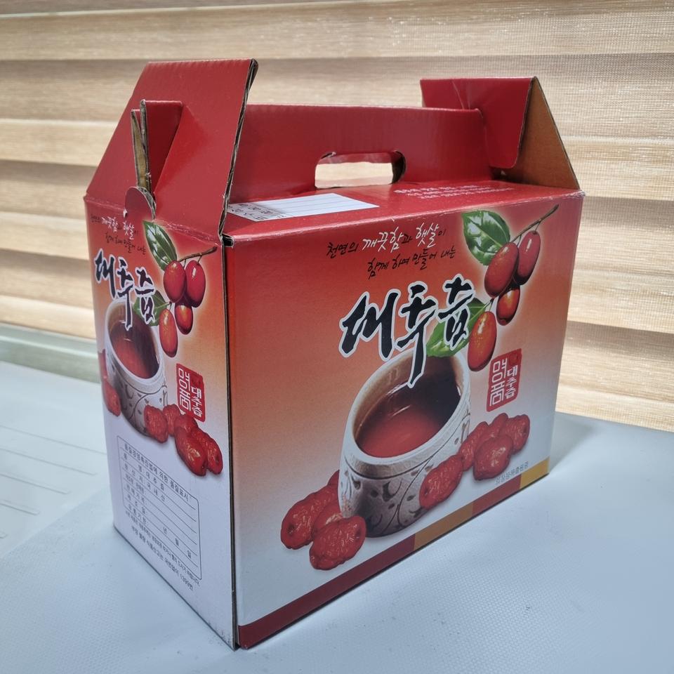 대추즙 50포 x 120ml