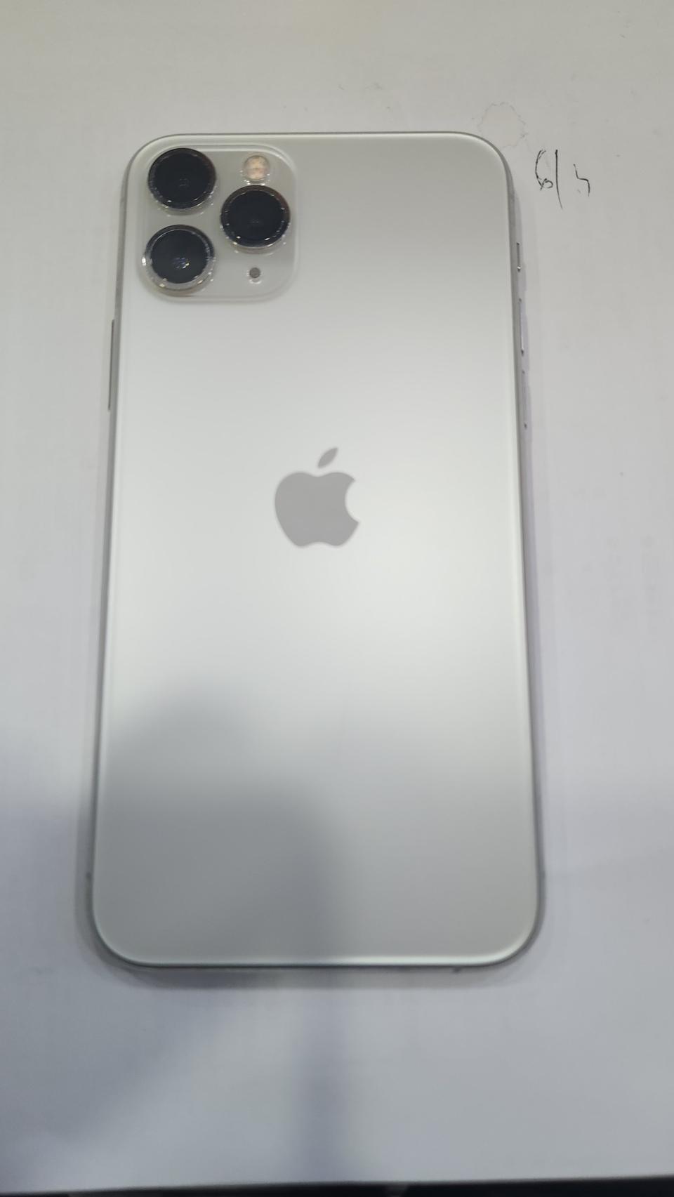 아이폰11프로256실버