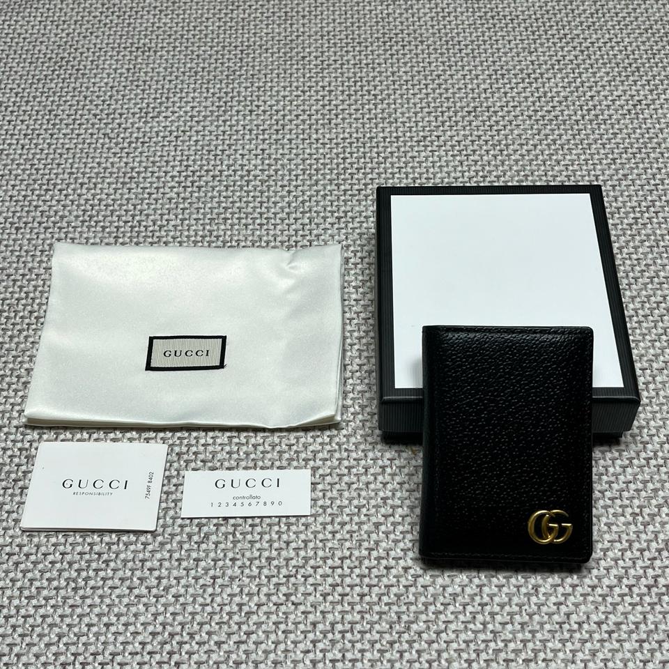 구찌 마몬트 오거나이저 판매합니다 (정품)