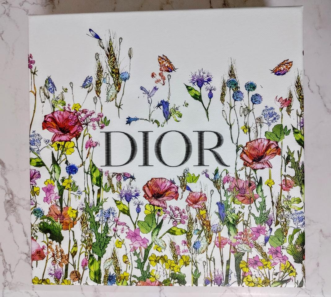 정품/무배)미스디올 박스, 쇼핑백, 리본 세트