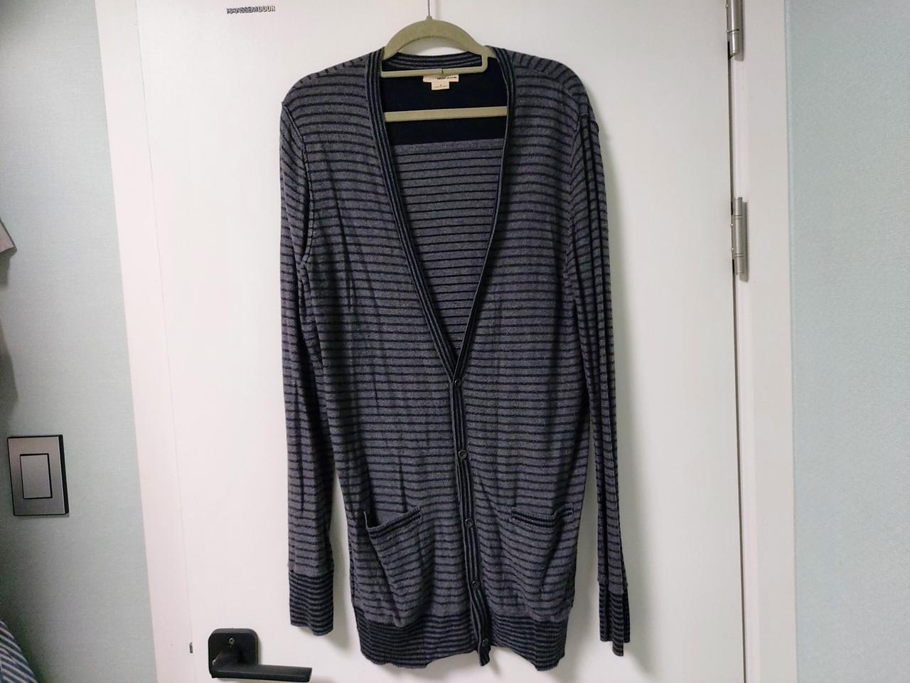 DKNY 남성 가디건