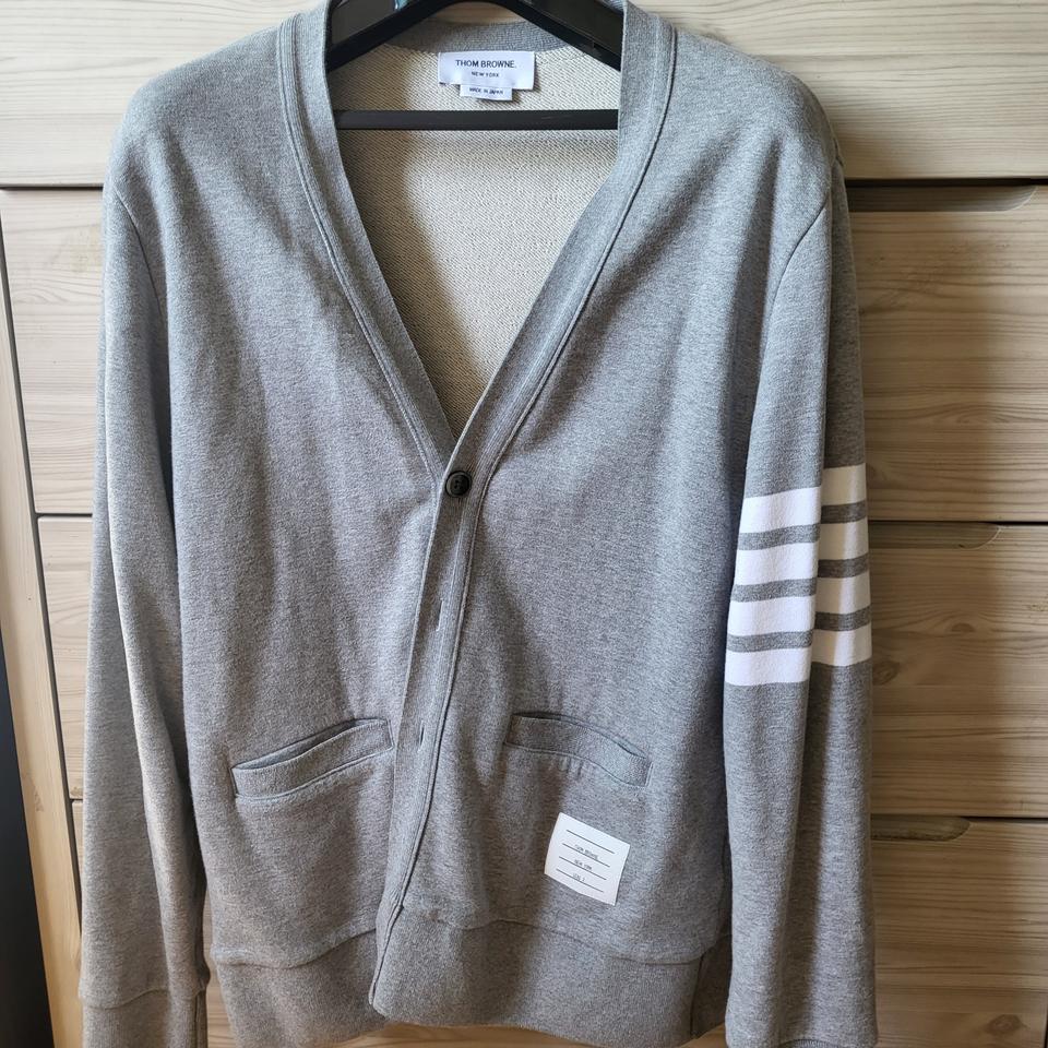 톰브라운 가디건