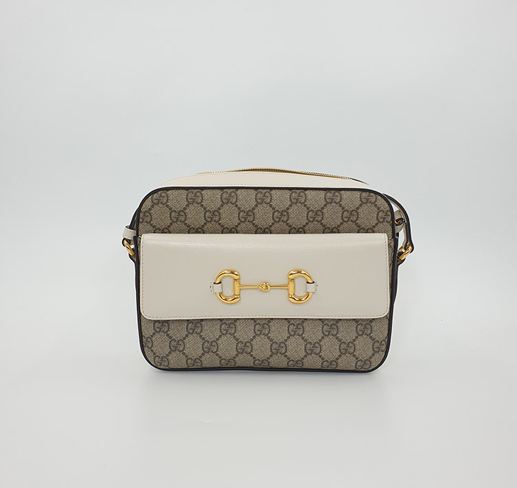 구찌 홀스빗 1955 숄더백 스몰 645454