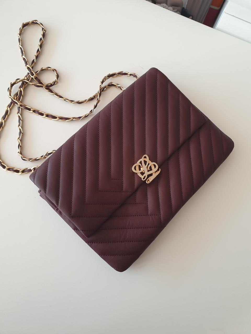 루이까또즈 퀼팅 체인백